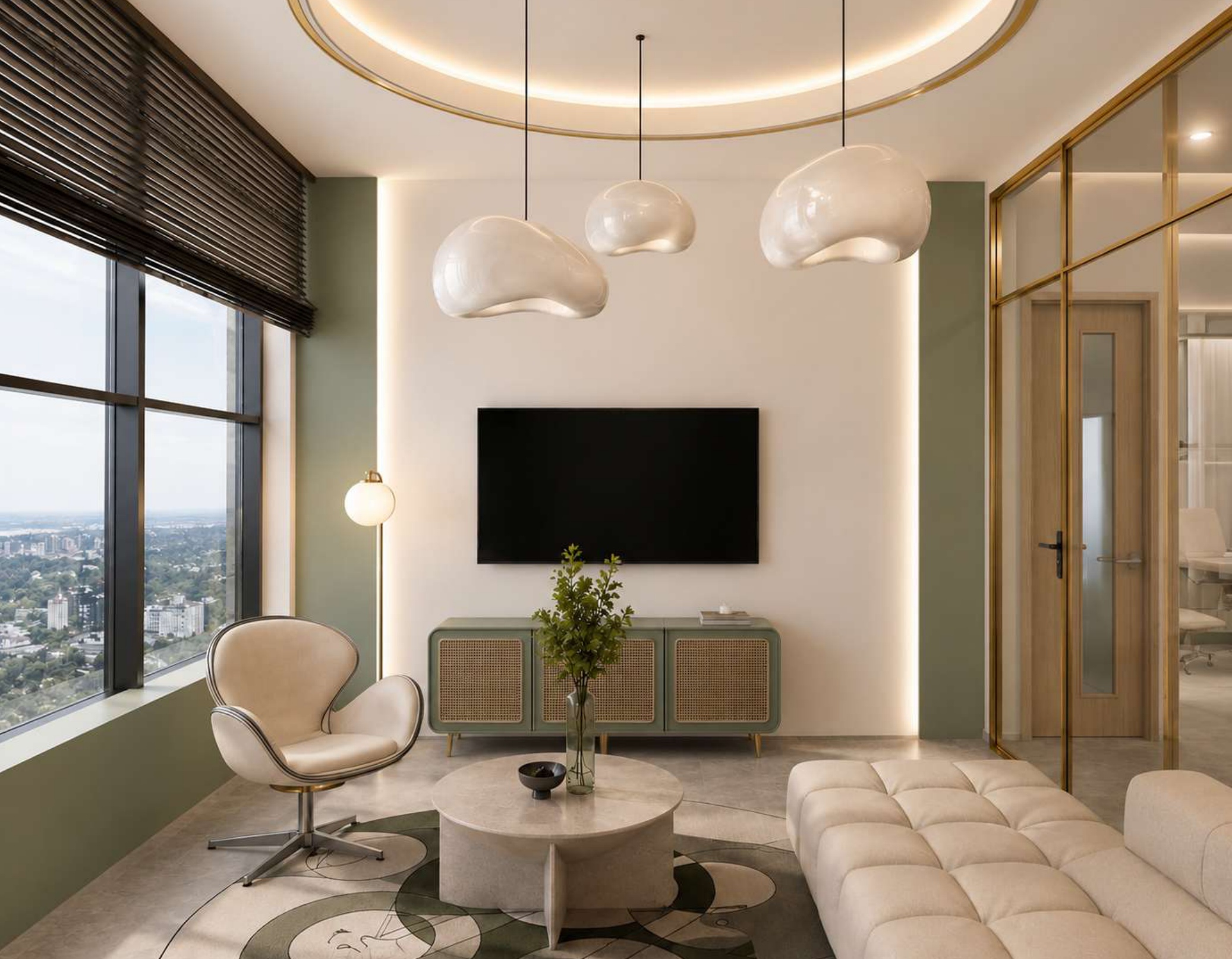 Patient Lounge