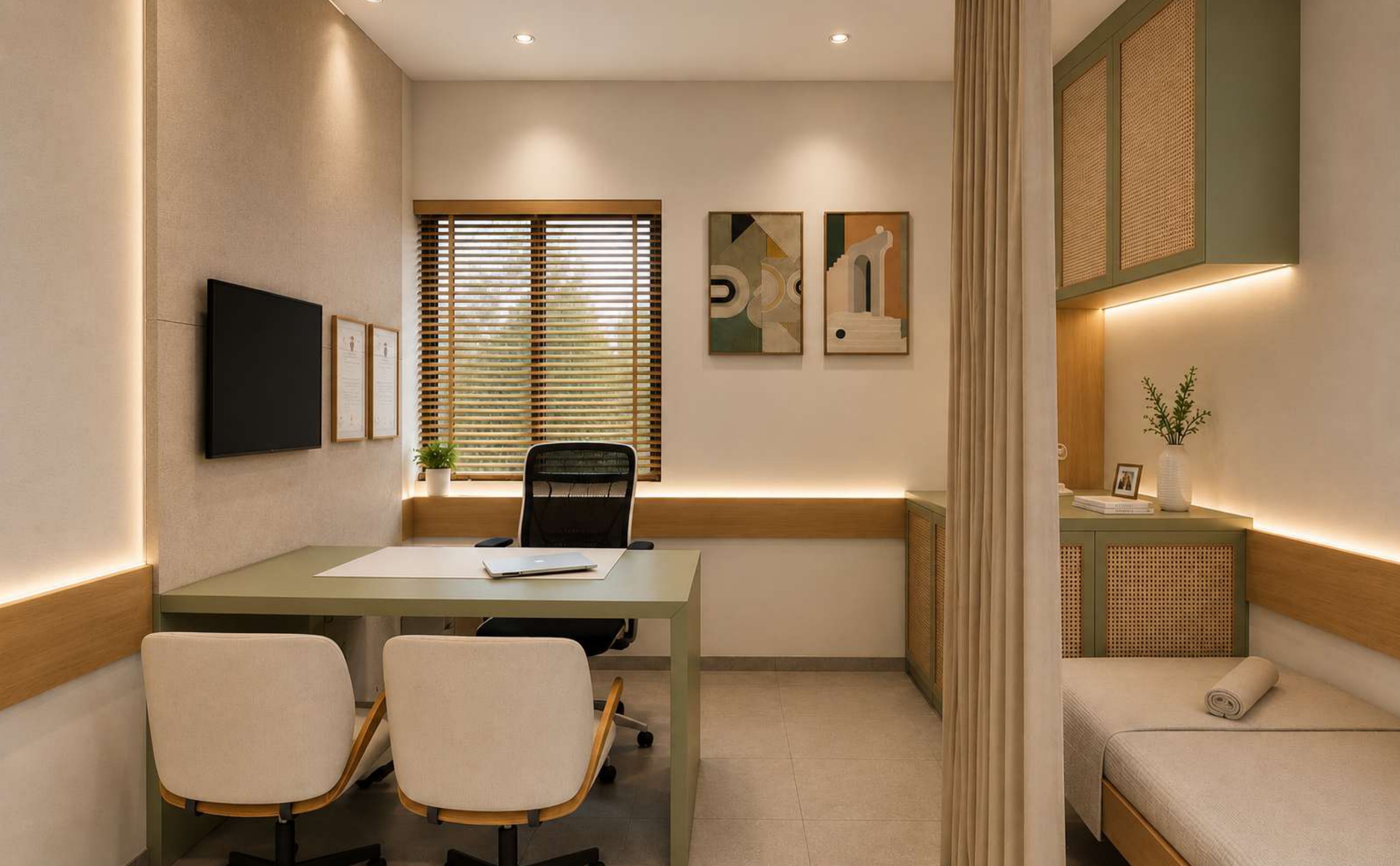 Polyclinic & Specialists