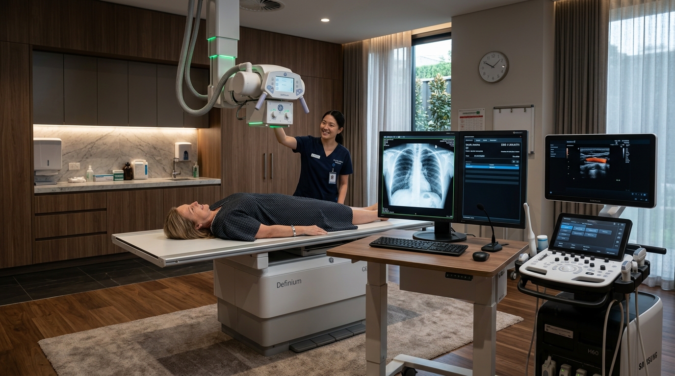 Diagnostics & Imaging