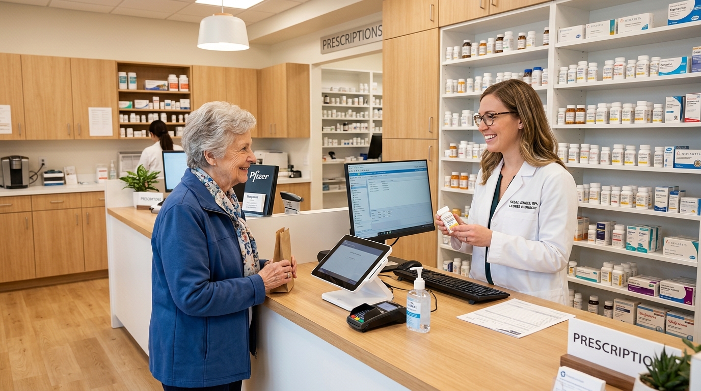 In-House Pharmacy