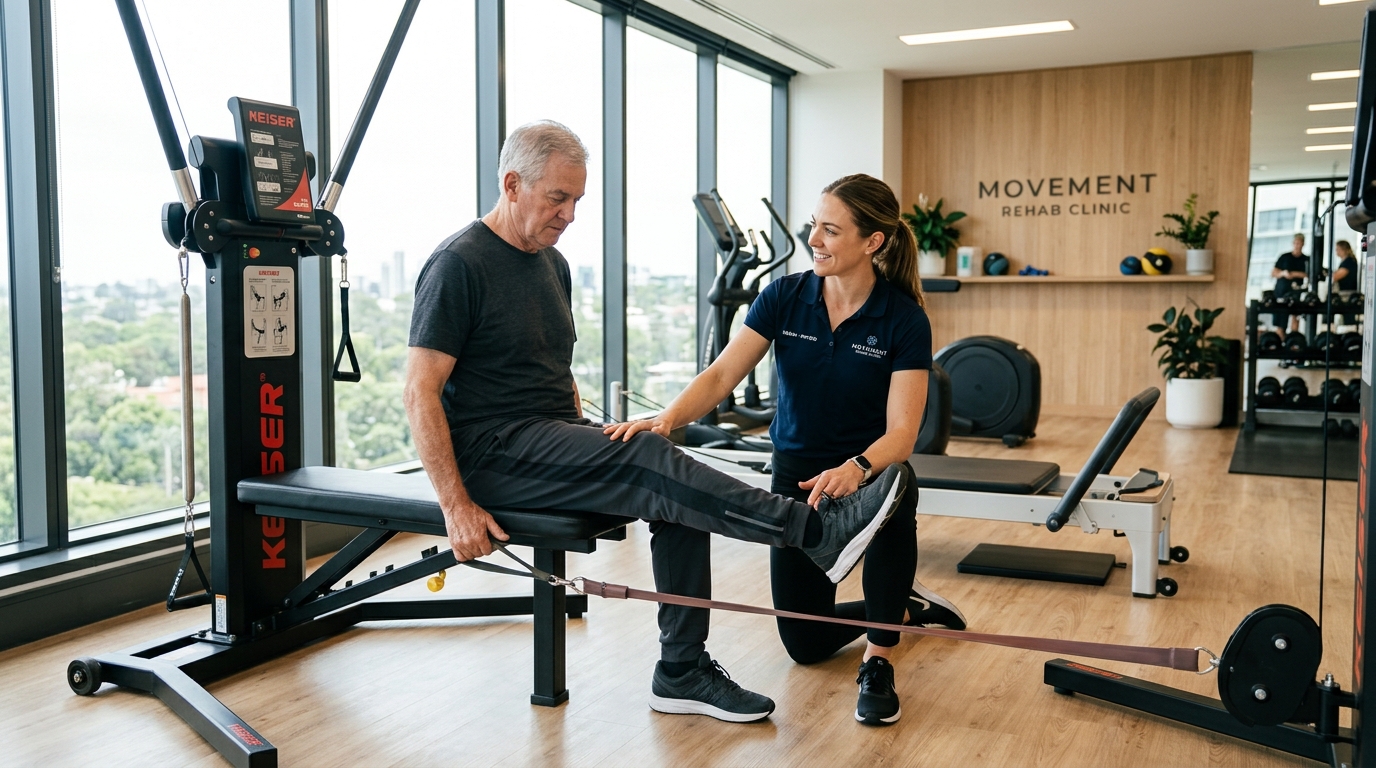 Physiotherapy & Rehabilitation