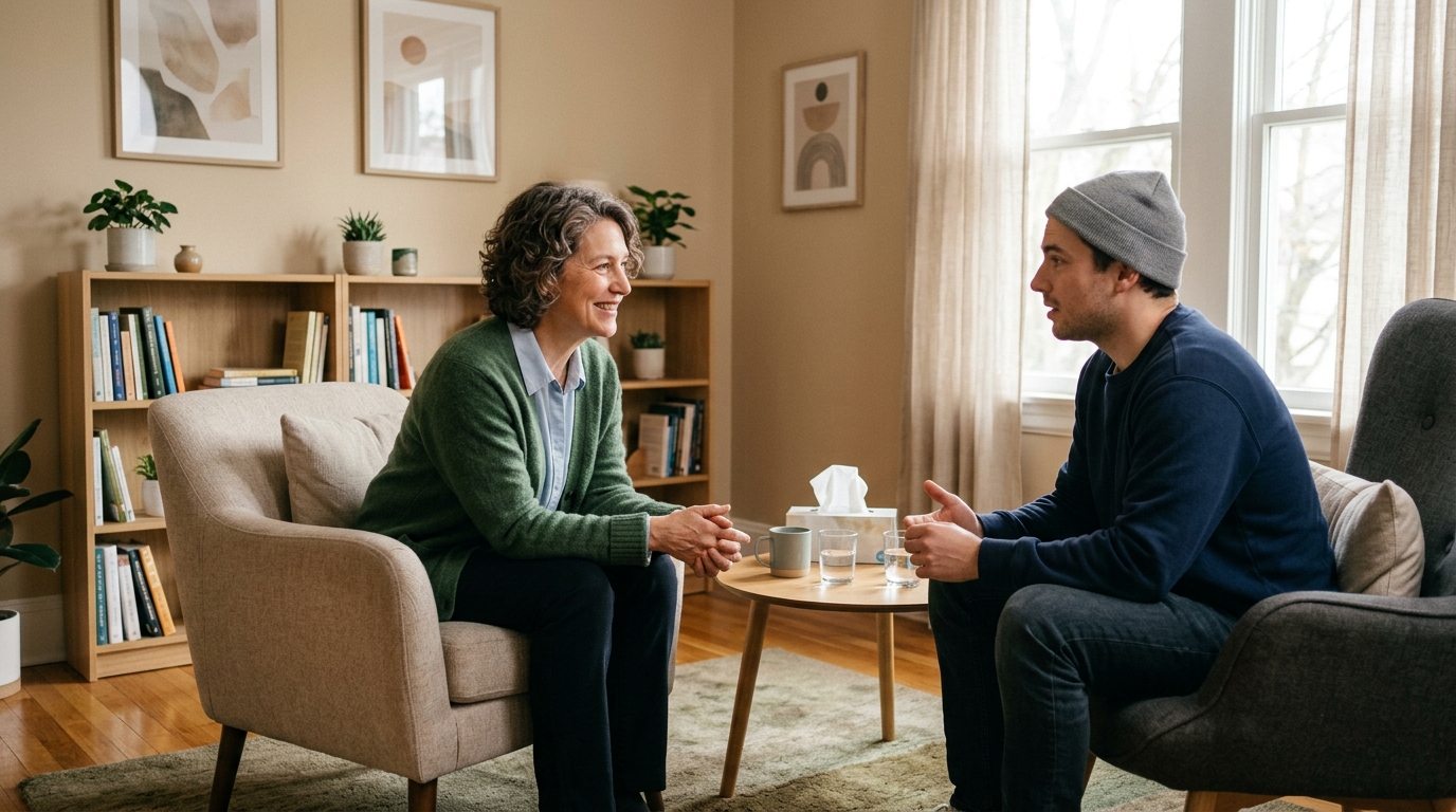 Psychology & Mental Wellness