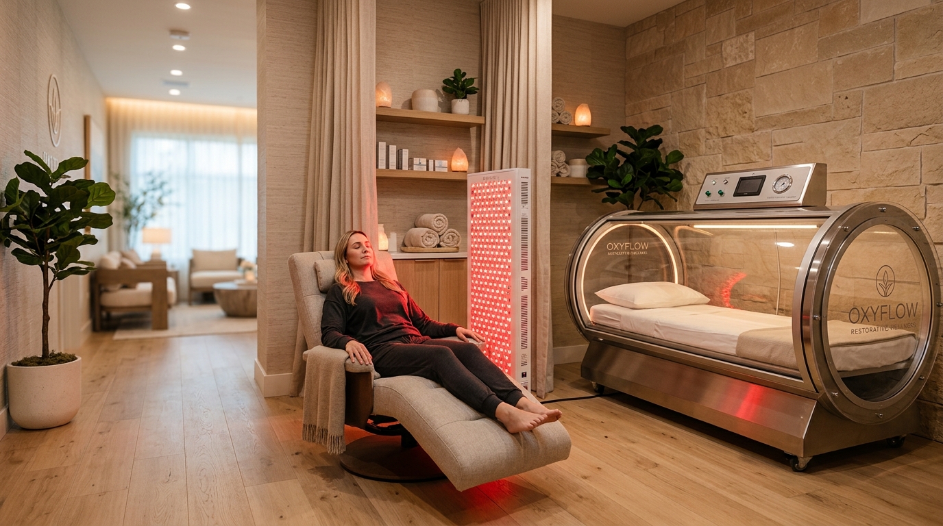 Wellness & Restorative Therapies